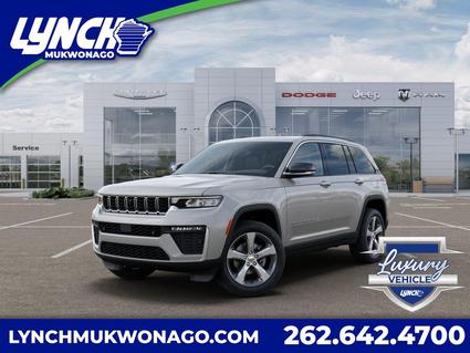 2026 Jeep Grand Cherokee Mukwonago WI