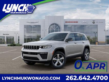2026 Jeep Grand Cherokee Mukwonago WI
