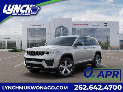 2026 Jeep Grand Cherokee Mukwonago WI