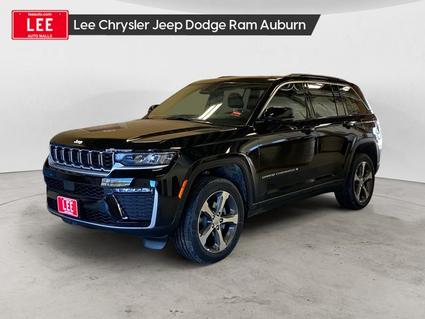 2026 Jeep Grand Cherokee La Grande OR