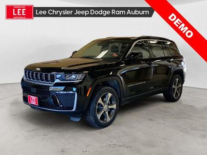 2026 Jeep Grand Cherokee La Grande OR