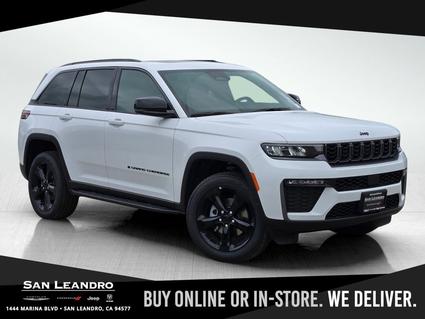 2026 Jeep Grand Cherokee San Leandro CA