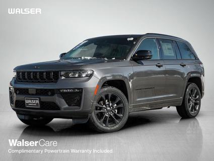 2026 Jeep Grand Cherokee Hopkins MN