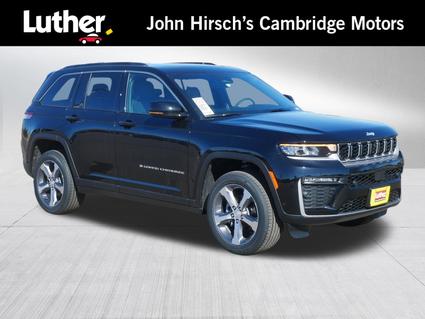 2026 Jeep Grand Cherokee Cambridge MN