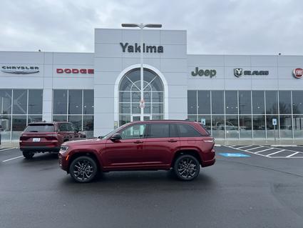 2026 Jeep Grand Cherokee Union Gap WA