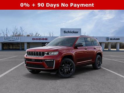2026 Jeep Grand Cherokee Washington MO