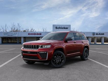 2026 Jeep Grand Cherokee Washington MO