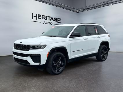 2026 Jeep Grand Cherokee Logan UT