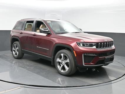 2026 Jeep Grand Cherokee Goshen NY
