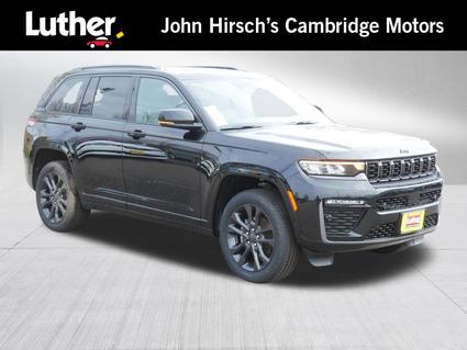 2026 Jeep Grand Cherokee Cambridge MN