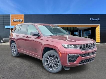 2026 Jeep Grand Cherokee Forest Park IL