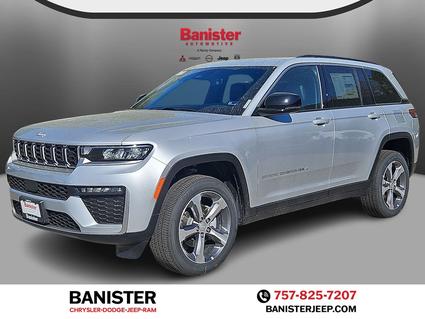 2026 Jeep Grand Cherokee Hampton VA