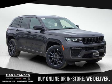 2026 Jeep Grand Cherokee San Leandro CA