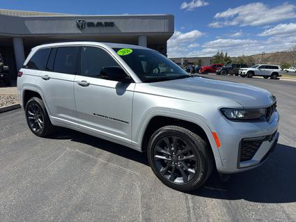 2026 Jeep Grand Cherokee Durango CO