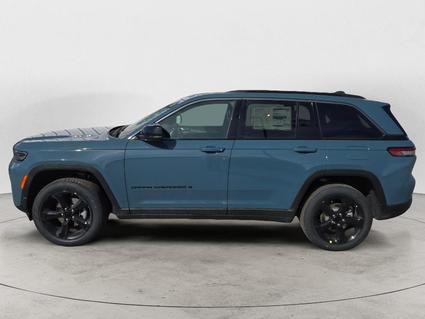 2026 Jeep Grand Cherokee Anaconda MT