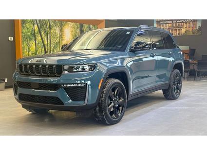 2026 Jeep Grand Cherokee Valparaiso IN