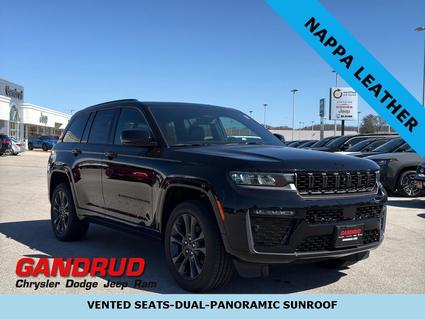 2026 Jeep Grand Cherokee Green Bay WI