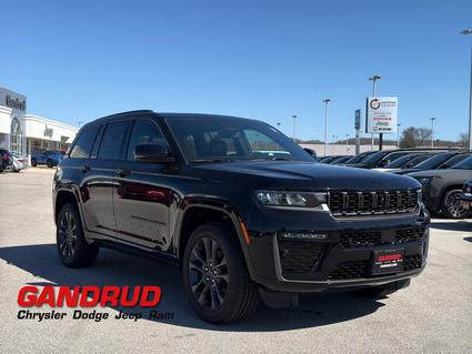 2026 Jeep Grand Cherokee Green Bay WI