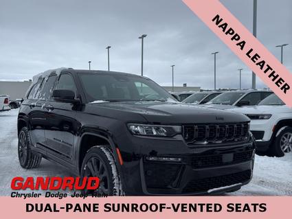 2026 Jeep Grand Cherokee Green Bay WI