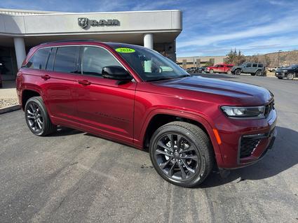 2026 Jeep Grand Cherokee Durango CO