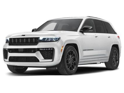 2026 Jeep Grand Cherokee Minneapolis MN