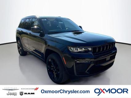 2026 Jeep Grand Cherokee Louisville KY