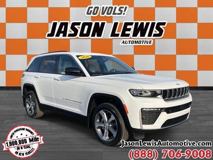 2026 Jeep Grand Cherokee Sparta TN
