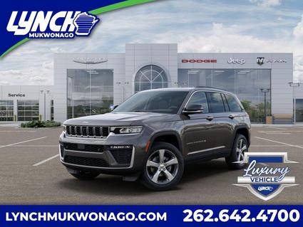 2026 Jeep Grand Cherokee Mukwonago WI