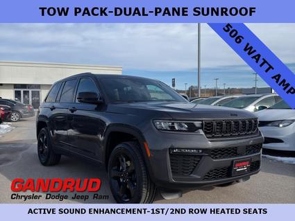 2026 Jeep Grand Cherokee Green Bay WI