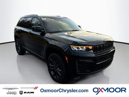 2026 Jeep Grand Cherokee Louisville KY