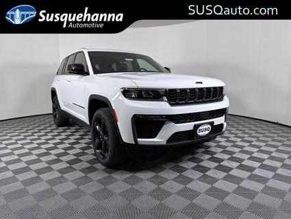 2026 Jeep Grand Cherokee Wrightsville PA