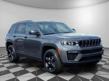 2026 Jeep Grand Cherokee High Point NC