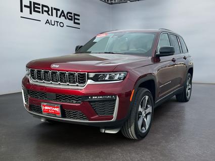 2026 Jeep Grand Cherokee Perry UT