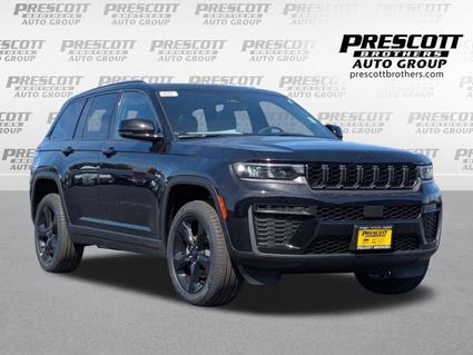 2026 Jeep Grand Cherokee Mendota IL