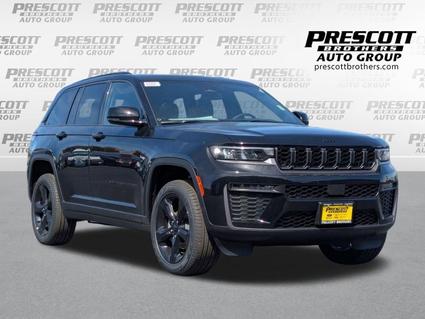 2026 Jeep Grand Cherokee Mendota IL