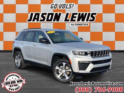 2026 Jeep Grand Cherokee Sparta TN