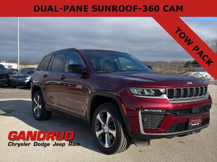 2026 Jeep Grand Cherokee Green Bay WI