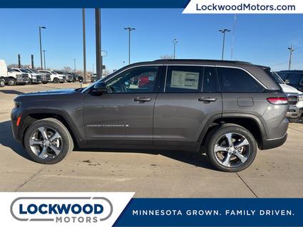 2026 Jeep Grand Cherokee Marshall MN