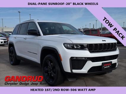 2026 Jeep Grand Cherokee Green Bay WI