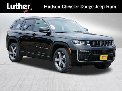 2026 Jeep Grand Cherokee Hudson WI