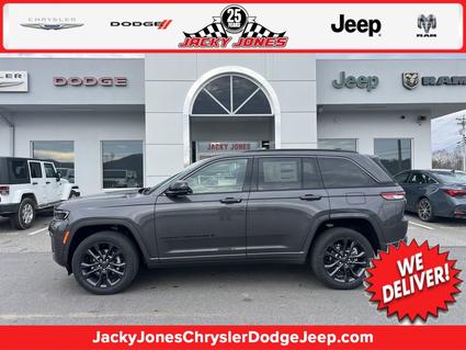 2026 Jeep Grand Cherokee Hayesville NC