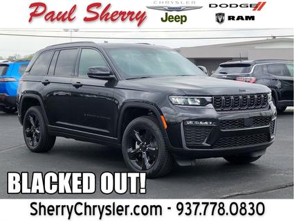 2026 Jeep Grand Cherokee Piqua OH