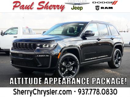 2026 Jeep Grand Cherokee Piqua OH