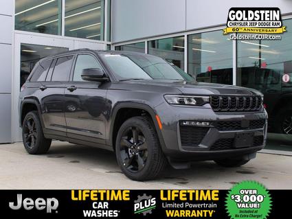 2026 Jeep Grand Cherokee Latham NY