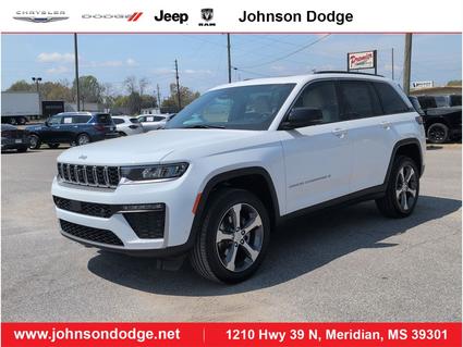 2026 Jeep Grand Cherokee Meridian MS