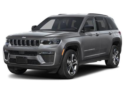 2026 Jeep Grand Cherokee Meridian MS