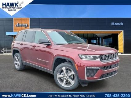 2026 Jeep Grand Cherokee Forest Park IL