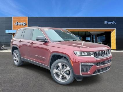 2026 Jeep Grand Cherokee Forest Park IL