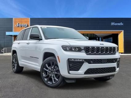 2026 Jeep Grand Cherokee Forest Park IL