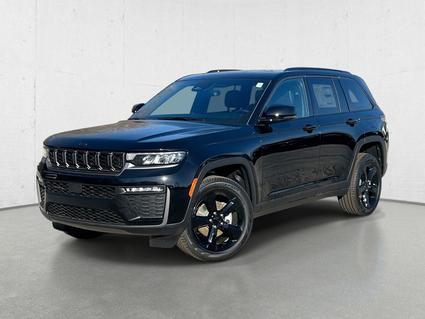 2026 Jeep Grand Cherokee Valparaiso IN